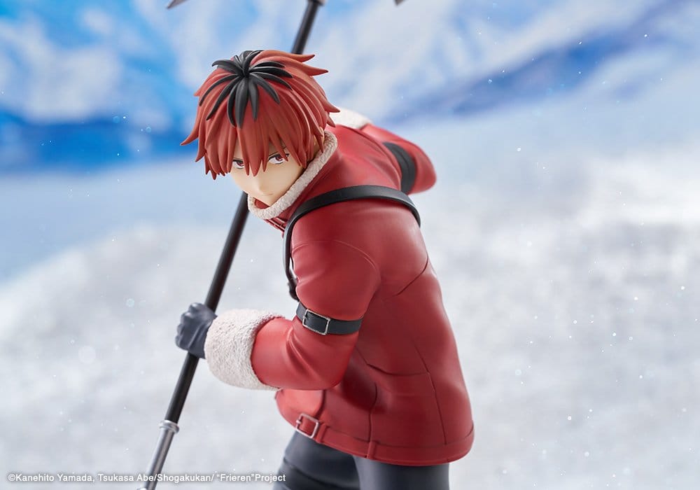 Frieren: Beyond Journey's End - Stark - Oshi Works figure (Kotobukiya)