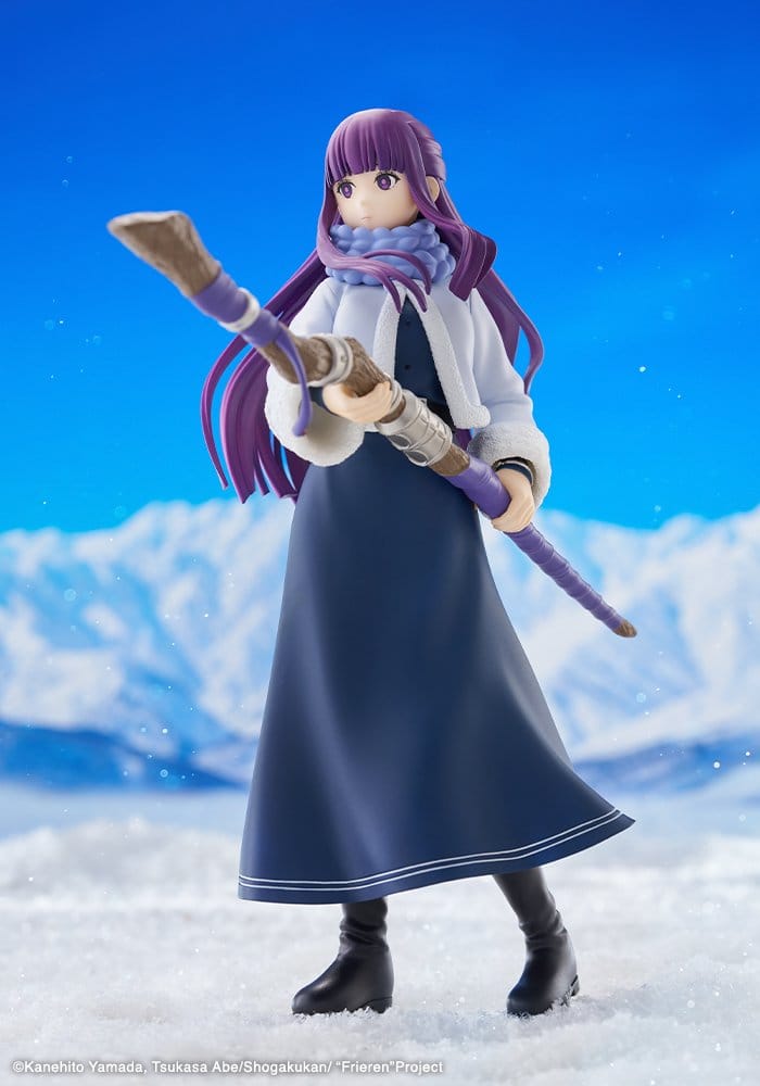 Frieren: Beyond Journey's End - Fern - Oshi Works figure (Kotobukiya)