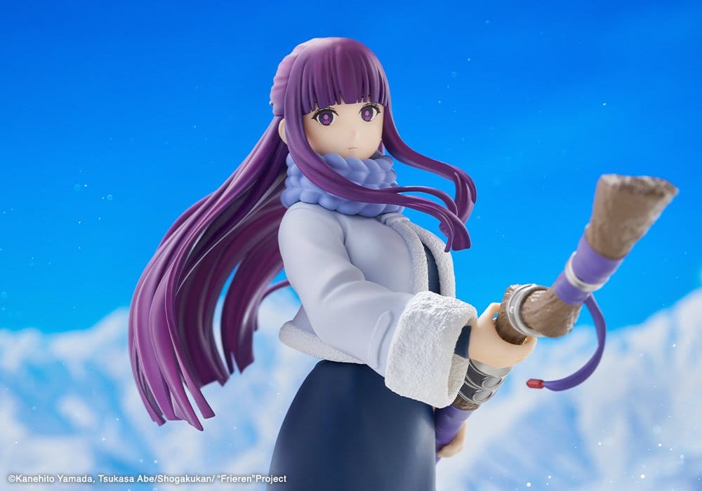 Frieren: Beyond Journey's End - Fern - Oshi Works figure (Kotobukiya)