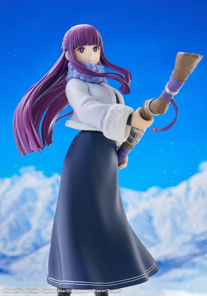 Frieren: Beyond Journey's End - Fern - Oshi Works figure (Kotobukiya)