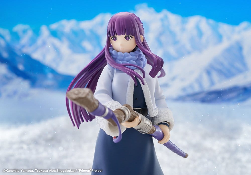Frieren: Beyond Journey's End - Fern - Oshi Works figure (Kotobukiya)