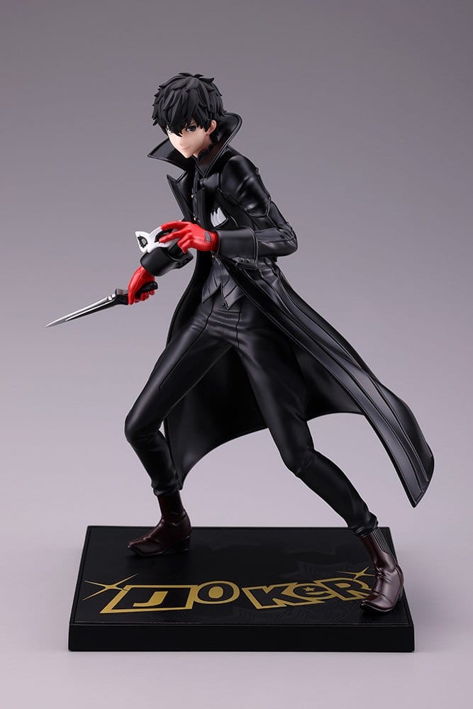 Persona 5 Royal - Joker - Oshi Works Figur (Kotobukiya)