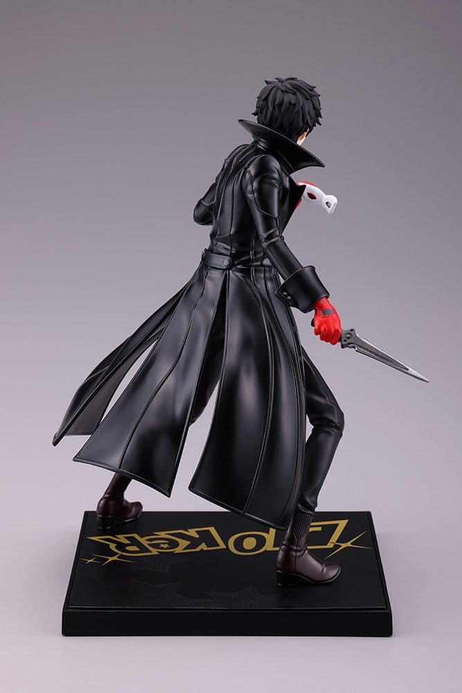 Persona 5 Royal - Joker - Oshi Works Figur (Kotobukiya)