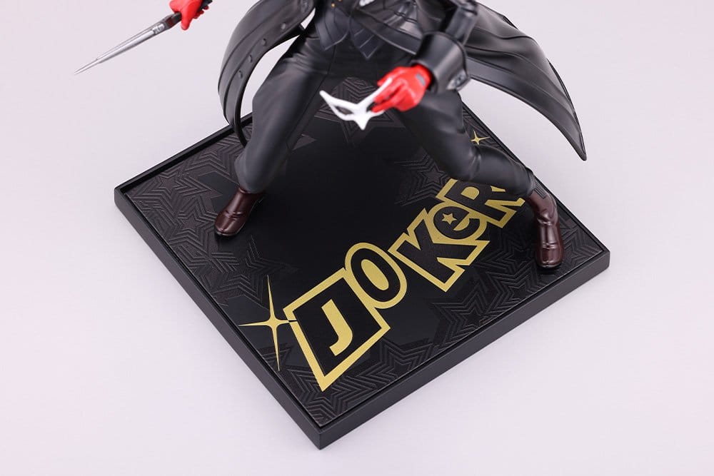 Persona 5 Royal - Joker - Oshi Works Figur (Kotobukiya)
