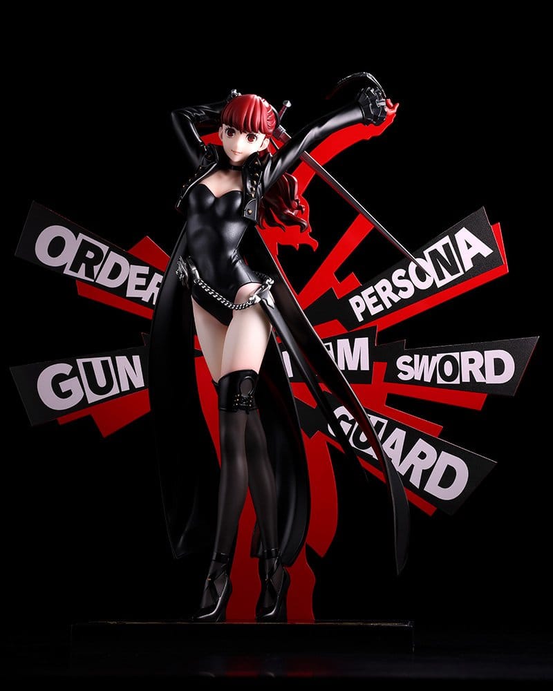 Persona 5 Royal - Violet - Oshi Works Figur (Kotobukiya)
