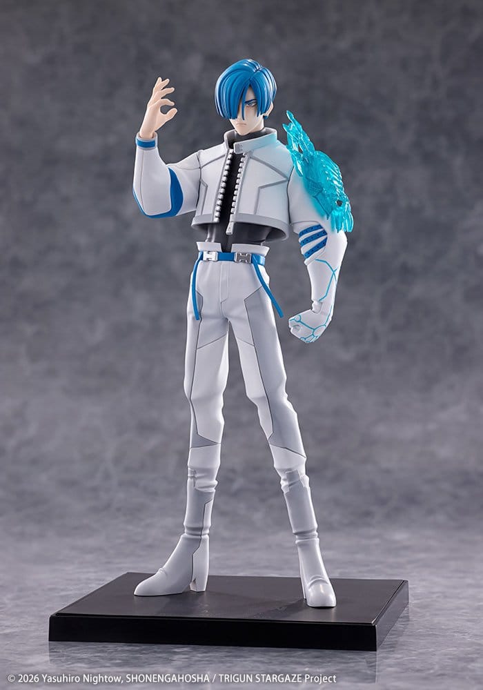 Trigun - Legato Bluesummers - Oshi Works Figur 1/8 (Kotobukiya)