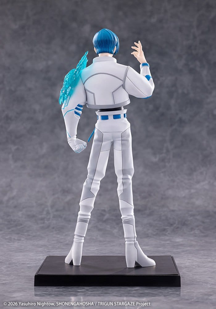 Trigun - Legato Bluesummers - Oshi Works Figur 1/8 (Kotobukiya)