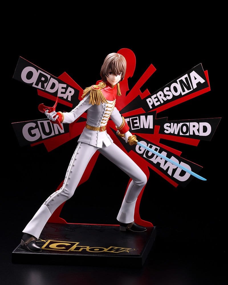 Persona 5 Royal - Crow - Oshi Works Figur (Kotobukiya)