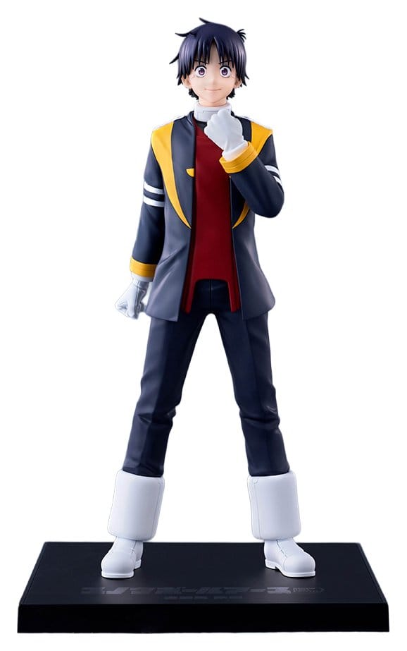 Snowball Earth - Tetsuo Yabusame - Oshi Works Figur (Kotobukiya)