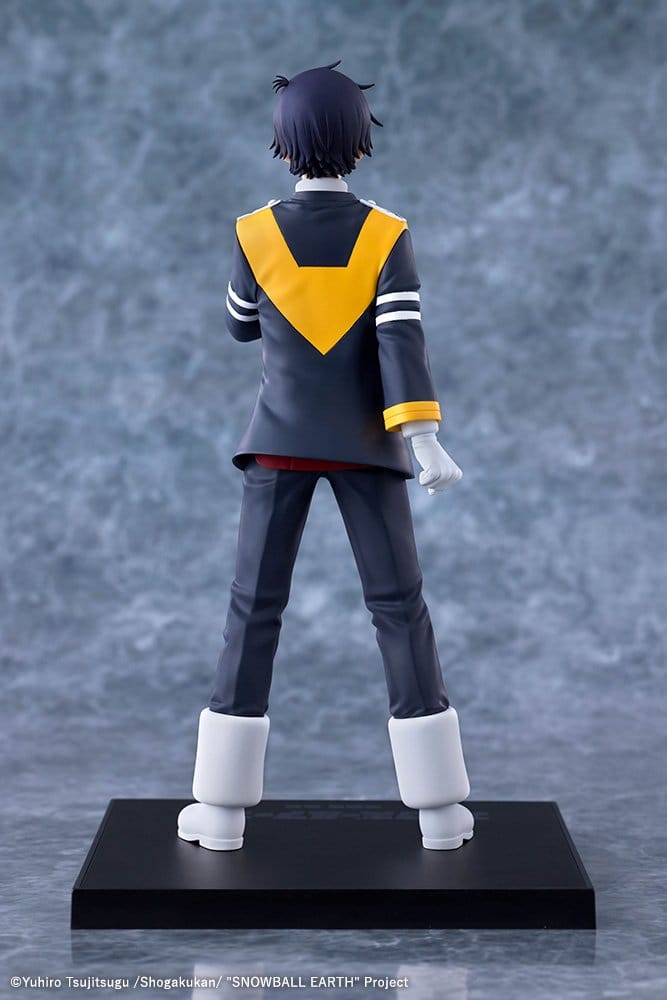 Snowball Earth - Tetsuo Yabusame - Oshi Works Figur (Kotobukiya)