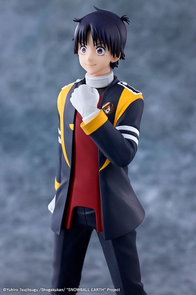 Snowball Earth - Tetsuo Yabusame - Oshi Works Figur (Kotobukiya)