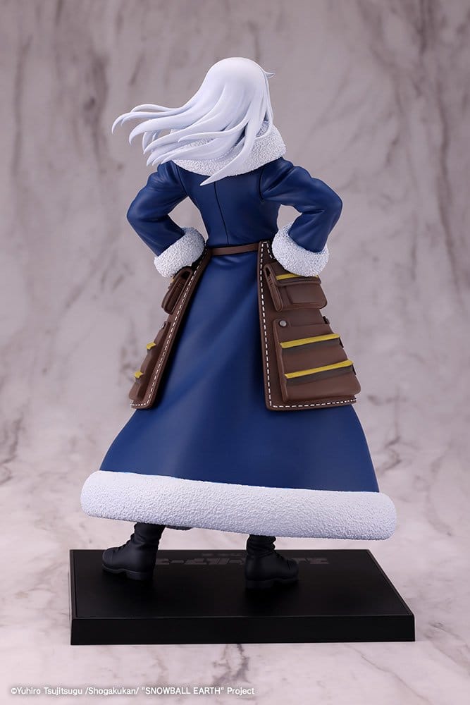 Snowball Earth - Ao Nogi - Oshi Works Figur (Kotobukiya)