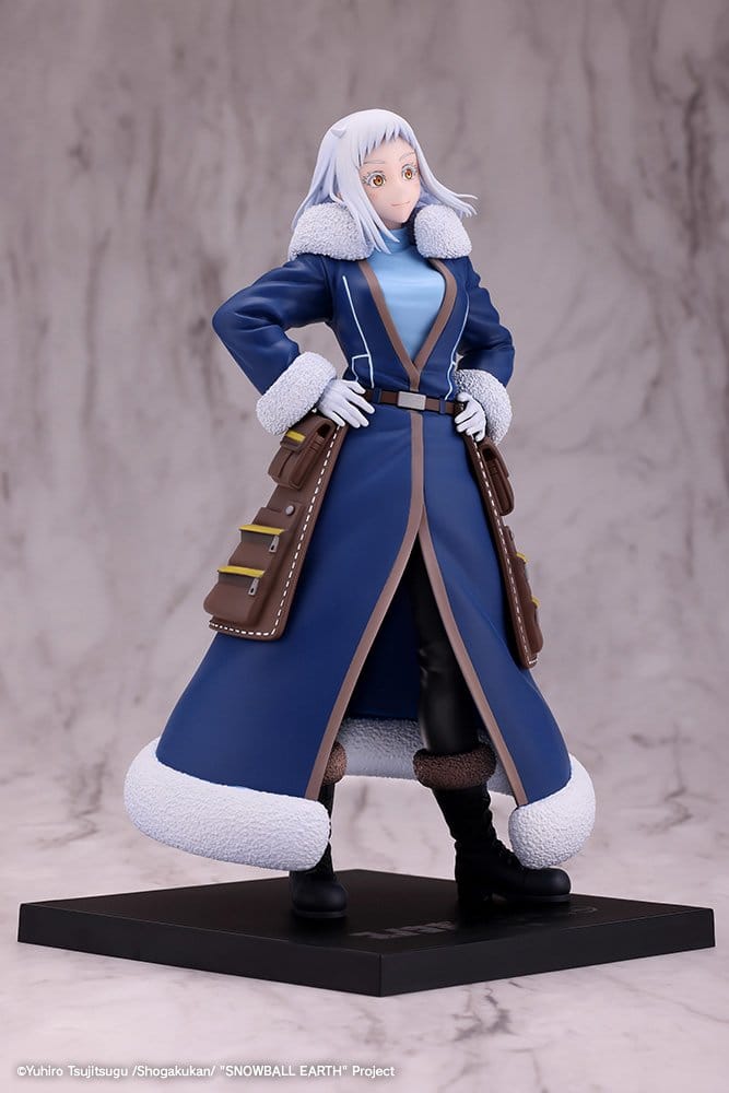 Snowball Earth - Ao Nogi - Oshi Works Figur (Kotobukiya)