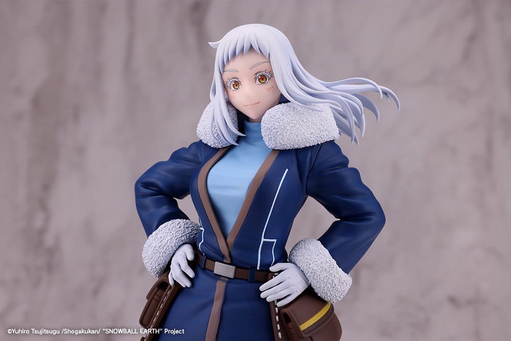 Snowball Earth - Ao Nogi - Oshi Works Figur (Kotobukiya)