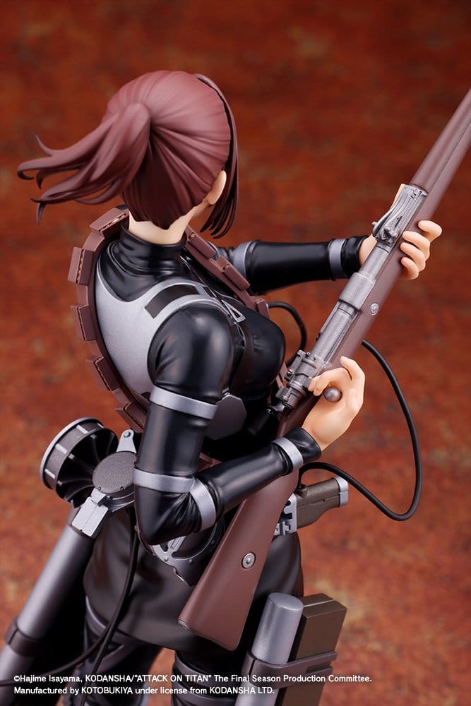 Attack on Titan - Sasha Blouse - The Final Season - Oshi Works Figur (Kotobukiya)