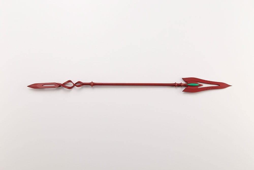 Evangelion: 3.0 + 1.0 Thrice Upon a Time - Evangelion Test Type-01 (Eva-01) with Spear of Cassius - Plastic Model Kit (Kotobukiya)