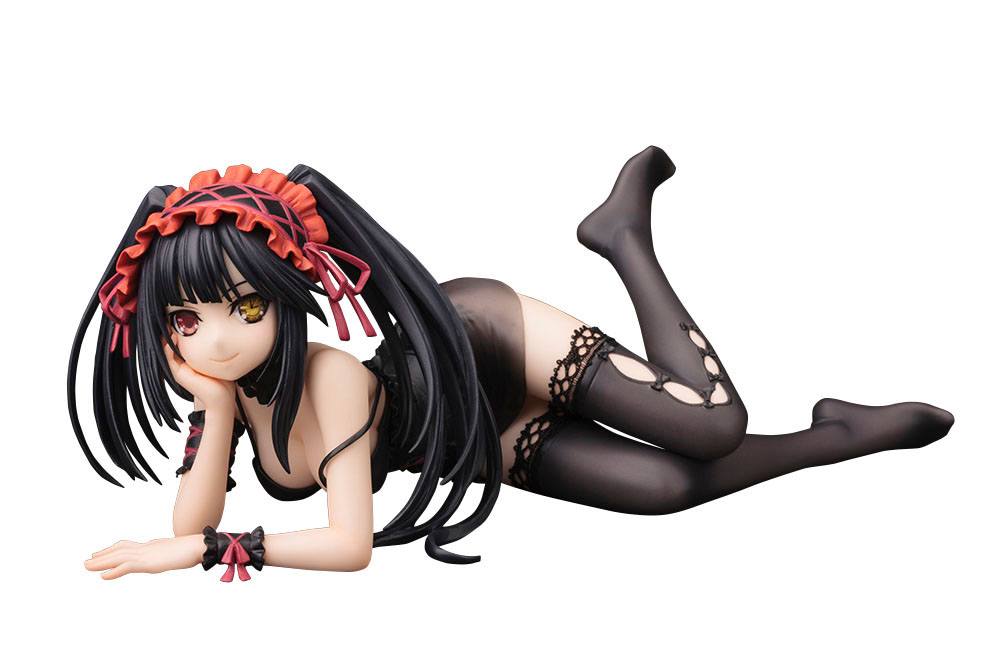 Data A Live II - Kurumi Tokisaki - figura 1/7 (Kotobukiya) (riedizione)