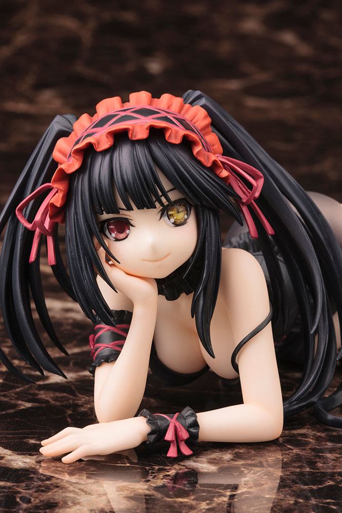 Date A Live II - Kurumi Tokisaki - figura 1/7 (Kotobukiya) (reedición)