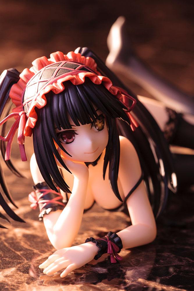 Date A Live II - Kurumi Tokisaki - figura 1/7 (Kotobukiya) (reedición)