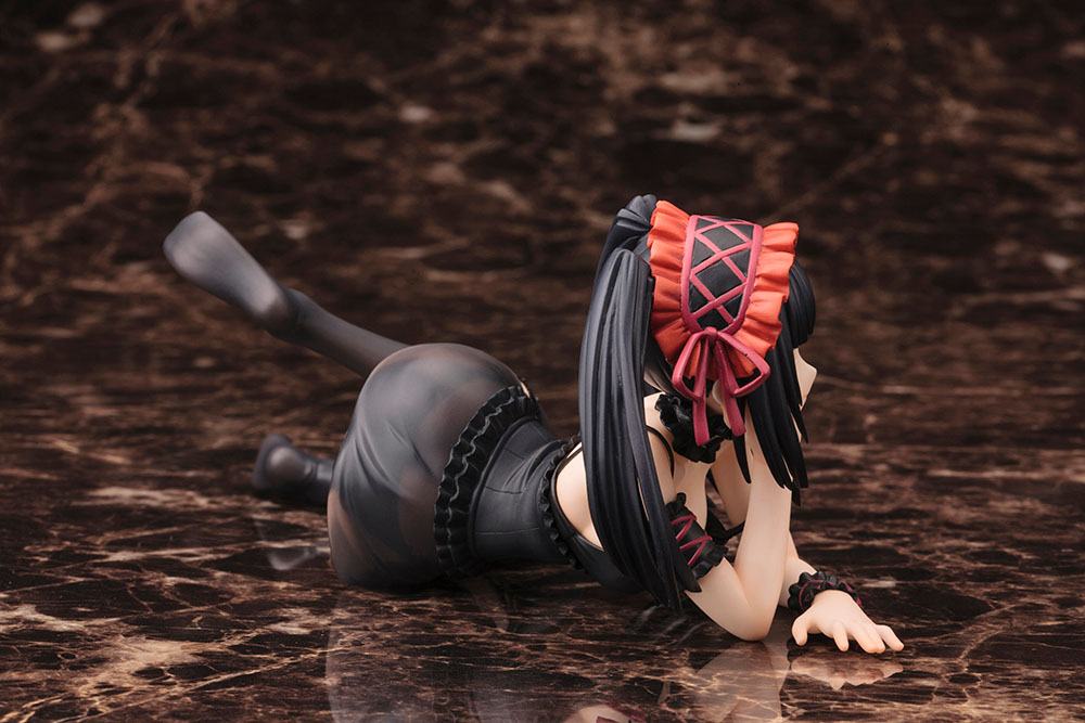 Date A Live II - Kurumi Tokisaki - figura 1/7 (Kotobukiya) (reedición)