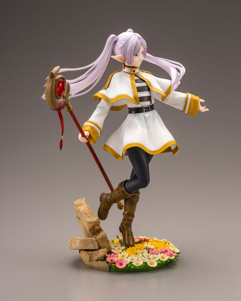 Freeze: Voorbij Journey's End - Freeze - Figuur 1/7 (Kotobukiya)