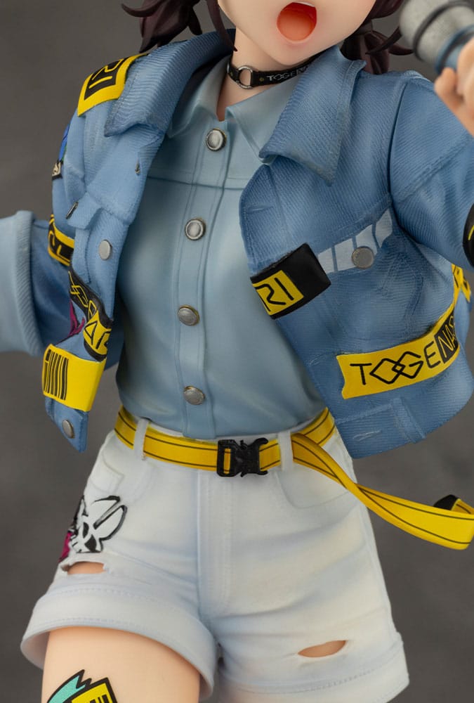 Girls Band Cry - Nina Iseri - Figur 1/7 (Kotobukiya)