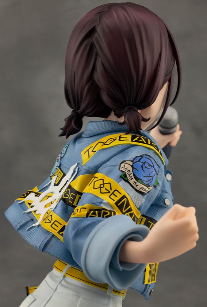 Girls Band Cry - Nina Iseri - Figur 1/7 (Kotobukiya)