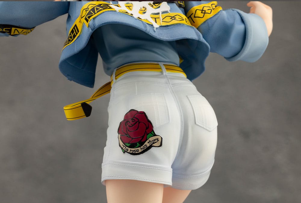 Girls Band Cry - Nina Iseri - Figur 1/7 (Kotobukiya)