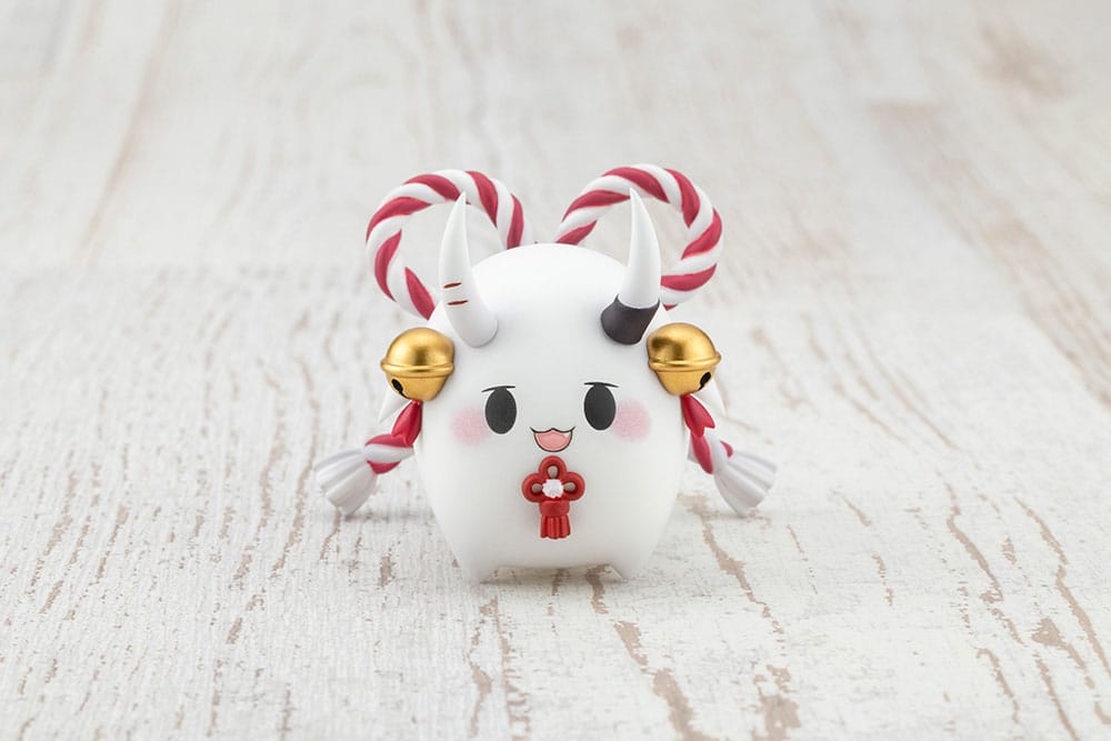 Hololive Production - Nakiri Ayame - Shrine Maiden Fortune Outfit Figur 1/7 (Kotobukiya)