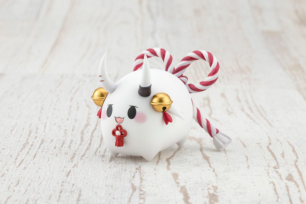 Hololive Production - Nakiri Ayame - Shrine Maiden Fortune Outfit Figur 1/7 (Kotobukiya)