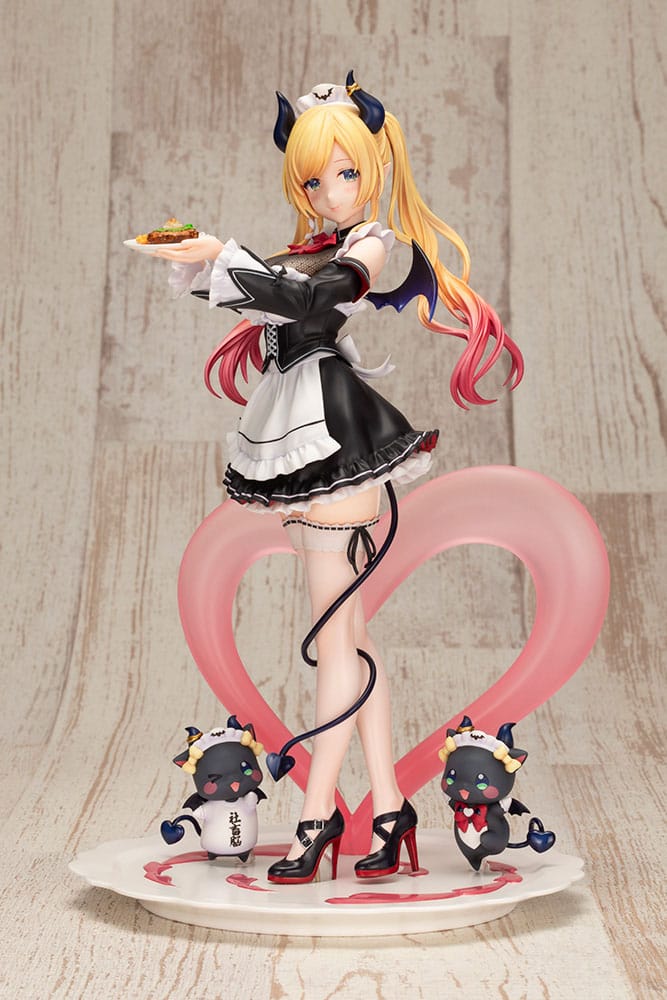 Hololive Production - Yuzuki Choco - Maid Costume figure 1/7 (Kotobukiya)