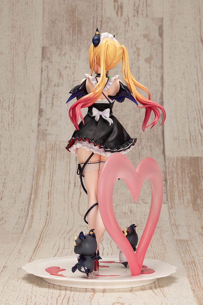 Hololive Production - Yuzuki Choco - Maid Costume Figur 1/7 (Kotobukiya)