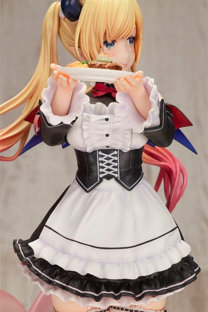 Hololive Production - Yuzuki Choco - Maid Costume Figur 1/7 (Kotobukiya)