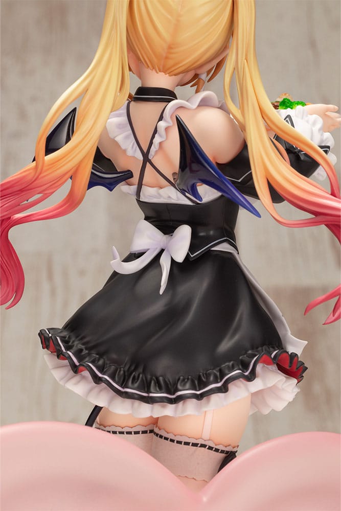 Hololive Production - Yuzuki Choco - Maid Costume Figur 1/7 (Kotobukiya)