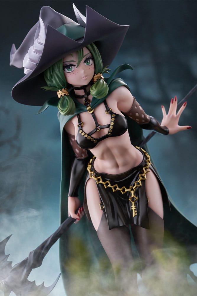 Unicorn Overlord - Yahna - Figur 1/7 (Kotobukiya)