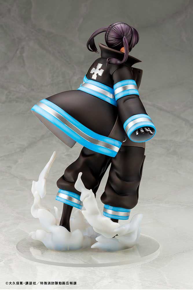 Fire Force - Tamaki Kotatsu - ARTFXJ figurine 1/8 (Kotobukiya)