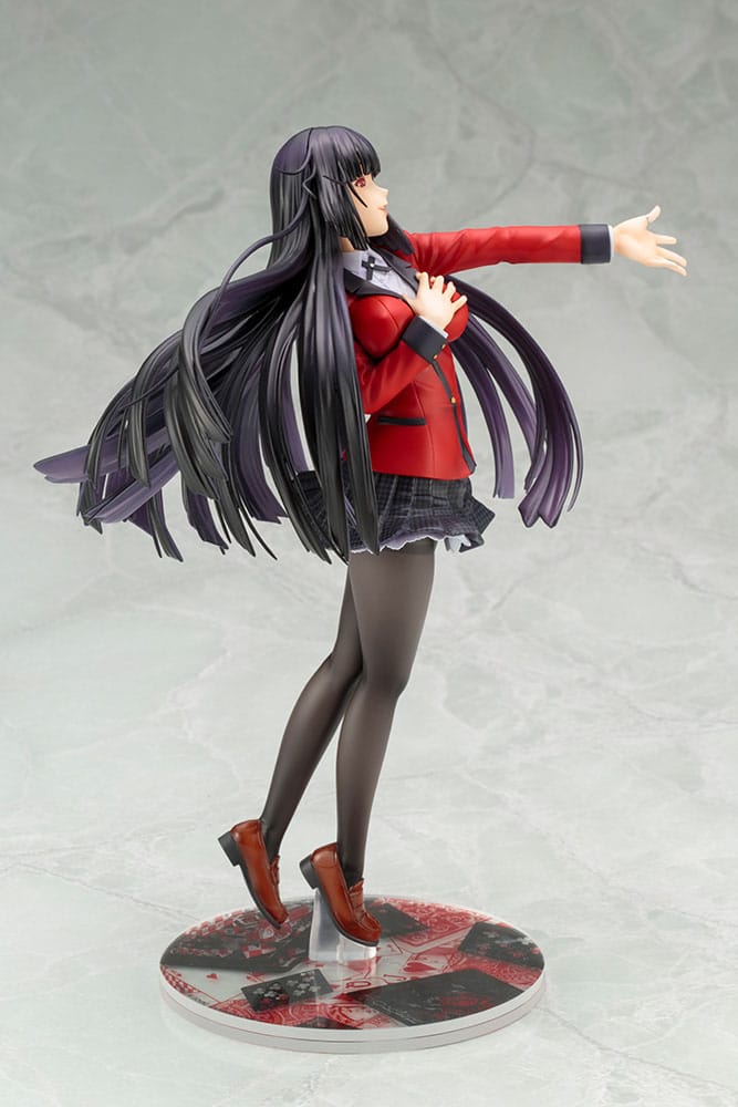 Kakegurui ×× - Yumeko Jabami - ARTFX J figurine (Kotobukiya) (re-run)