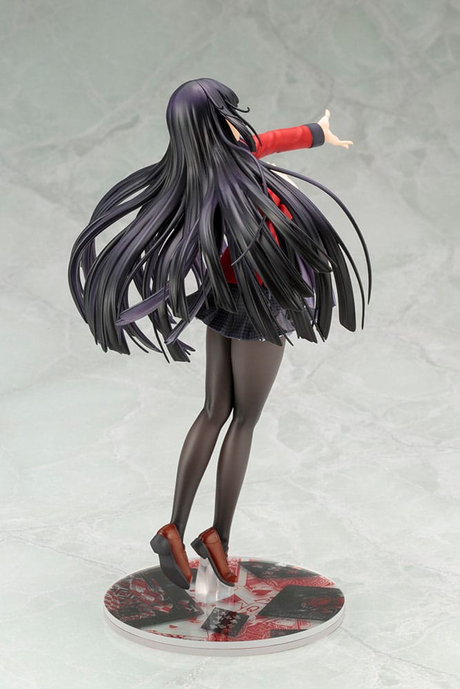 Kakegurui ×× - Yumeko Jabami - ARTFX J figurine (Kotobukiya) (re-run)