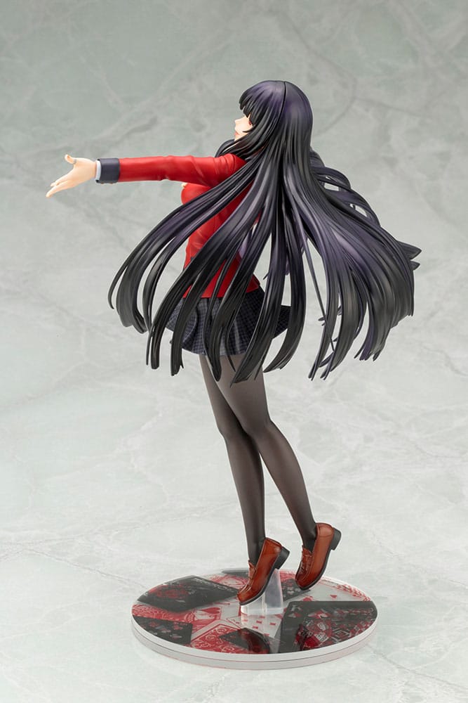 Kakegurui ×× - Yumeko Jabami - ARTFX J figurine (Kotobukiya) (re-run)