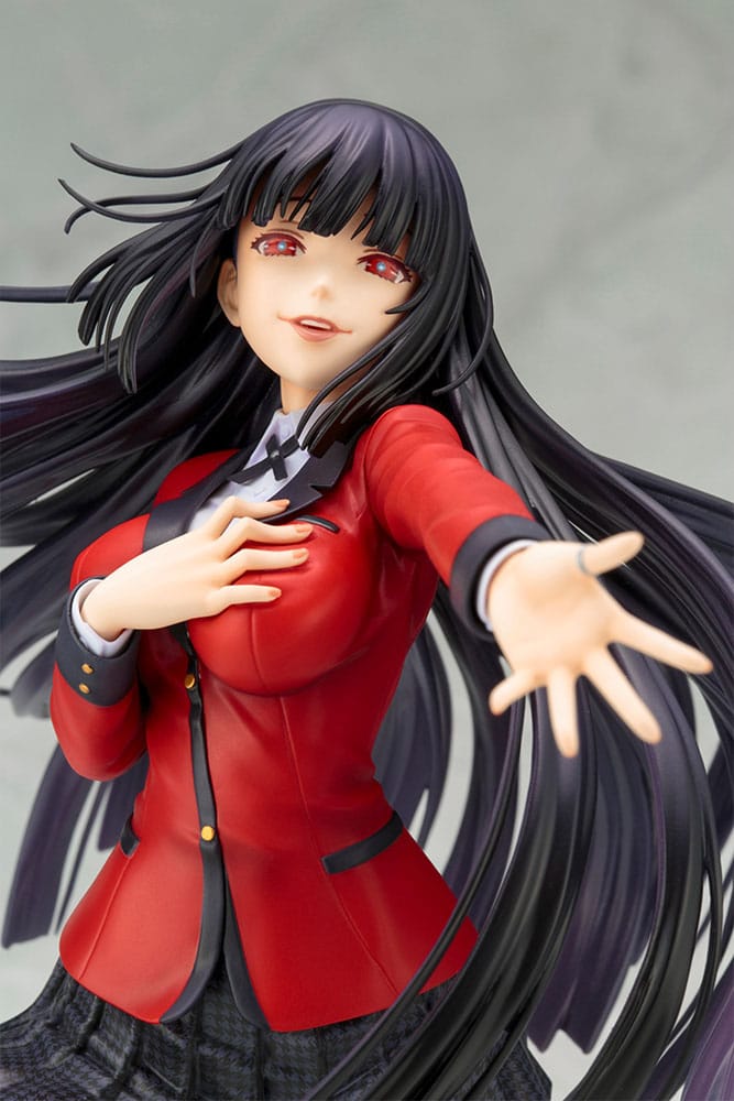 Kakegurui ×× - Yumeko Jabami - ARTFX J figurine (Kotobukiya) (re-run)