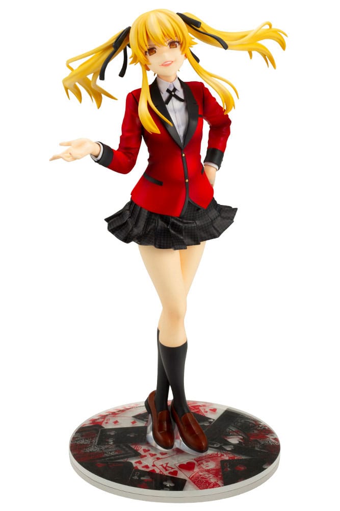 Kakegurui ×× - Mary Saotome - ARTFX J figurine (Kotobukiya) (re-run)