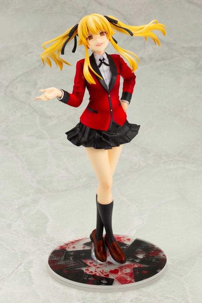 Kakegurui ×× - Mary Saotome - ARTFX J figurine (Kotobukiya) (re-run)