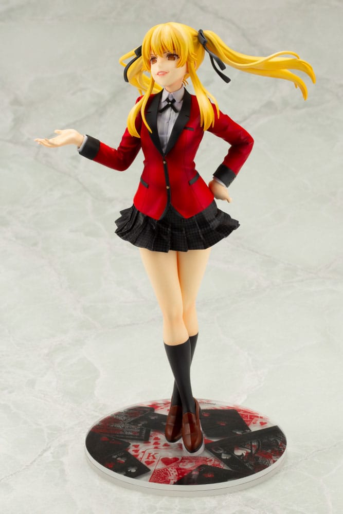 Kakegurui ×× - Mary Saotome - ARTFX J figurine (Kotobukiya) (re-run)