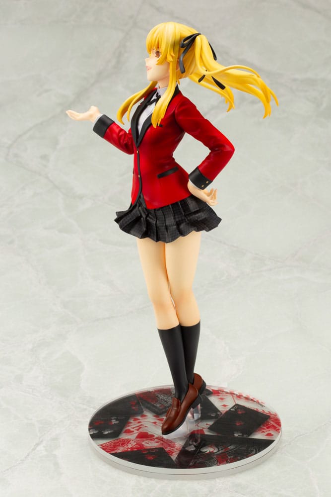 Kakegurui ×× - Mary Saotome - ARTFX J figurine (Kotobukiya) (re-run)