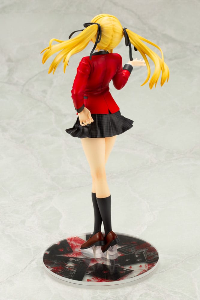 Kakegurui ×× - Mary Saotome - ARTFX J figurine (Kotobukiya) (re-run)