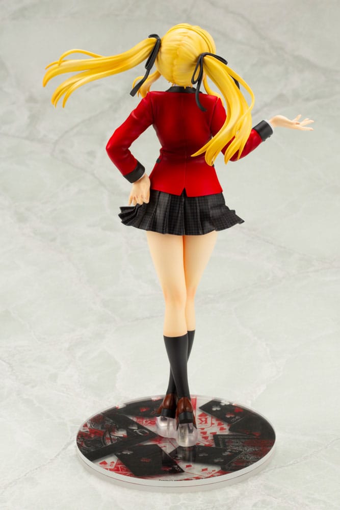 Kakegurui ×× - Mary Saotome - ARTFX J figurine (Kotobukiya) (re-run)