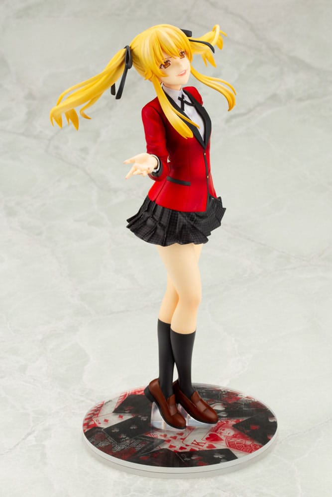 Kakegurui ×× - Mary Saotome - ARTFX J figurine (Kotobukiya) (re-run)