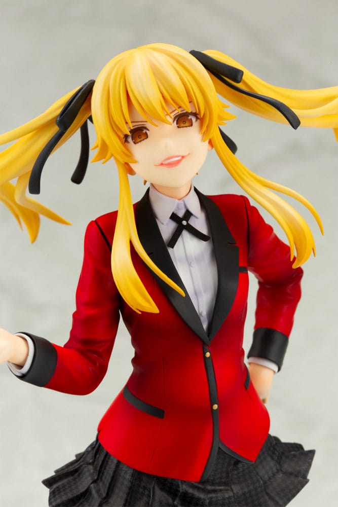 Kakegurui ×× - Mary Saotome - ARTFX J figurine (Kotobukiya) (re-run)