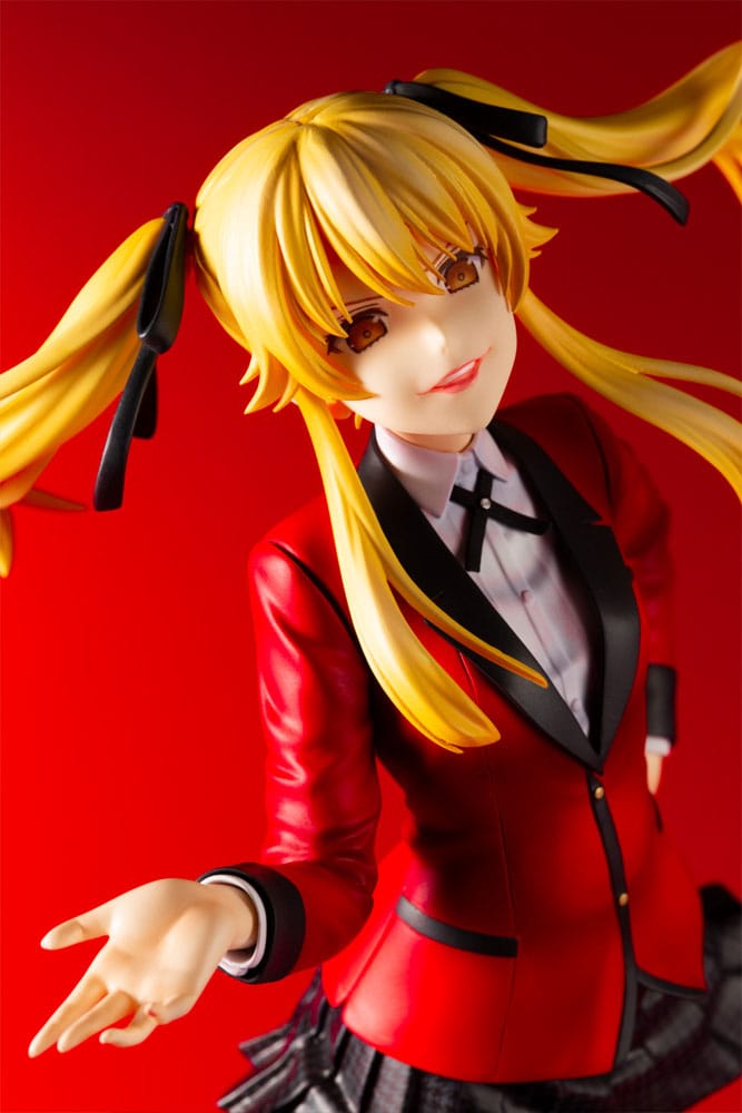 Kakegurui ×× - Mary Saotome - ARTFX J Figur (Kotobukiya) (re-run)