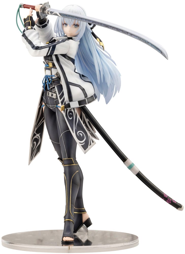 The Legend of Heroes - Shizuna Rem Misurugi - Figur 1/8 (Kotobukiya)